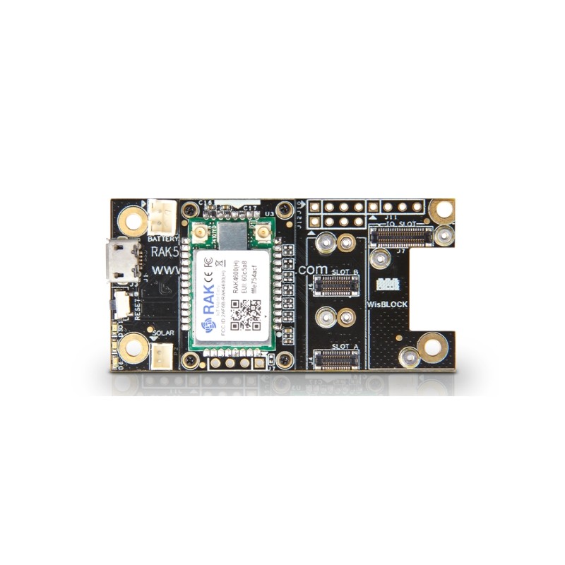 RAK Wireless · LoRa · WisDuo · Evaluation Board · RAK4600 - 184149 - 2
