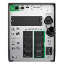 APC UPS Smart, 1000VA, 5.8min., floor standing, LCD, with SmartConnect, - 157781 - 1