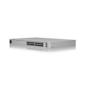 Ubiquiti Switch full managed Layer3 26 Port &bull 24x GbE &bull PoE Budget 400W &bull 8x PoE bt &bull 16x PoE at &bull 2x SFP+ &