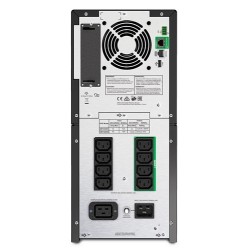 APC UPS Smart, 3000VA, 5.1min., floor standing, LCD, with SmartConnect, - 158388 - 1