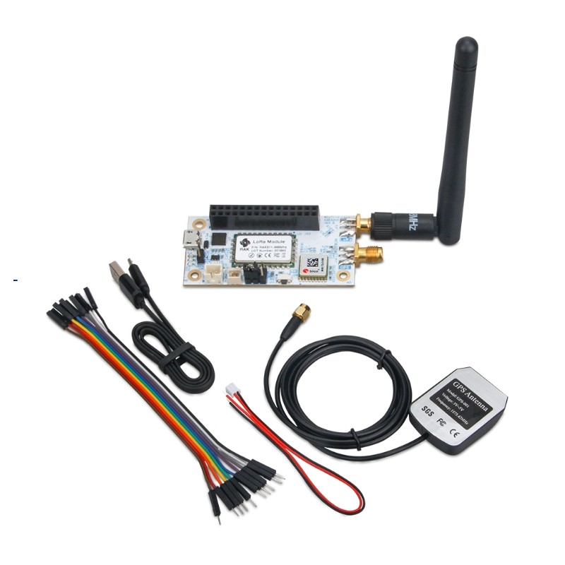 RAK Wireless RAK5205-1 SMA Tracker Board - 184150 - 3
