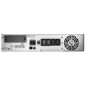 APC USV Smart, 1000VA, 8,7min.,19" 2HE, LCD, mit SmartConnect, - 158389 - 1