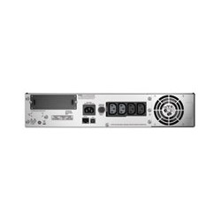 APC USV Smart, 1000VA, 8,7min.,19" 2HE, LCD, mit SmartConnect, - 158389 - 1