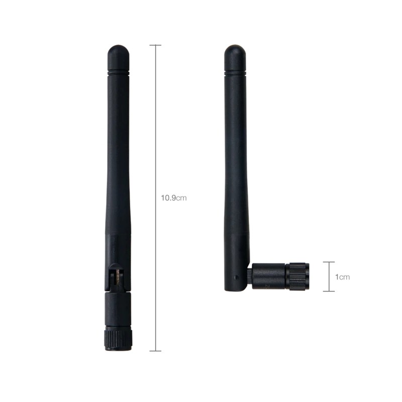 RAK Wireless · LoRa · Accessories · SubG Antenna · 2 dBi · 868MHz SMA - 184151 - 2