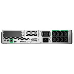 APC USV Smart, 3000VA, 3.2min., 19", 2HE, LCD, mit SmartConnect, - 158392 - 1