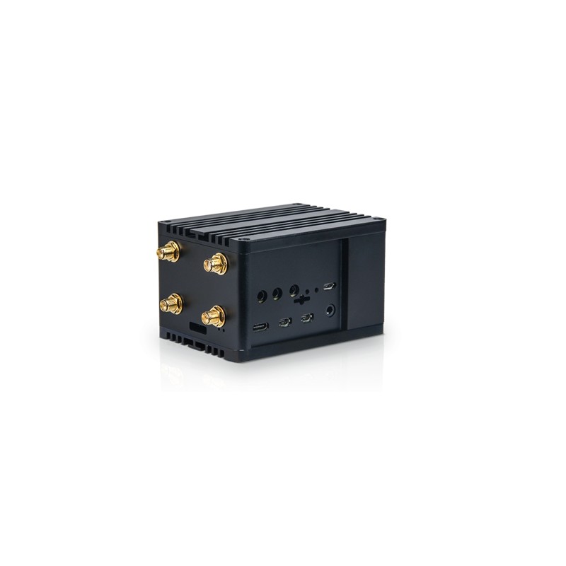RAK Wireless · LoRa · WisGate · Developer Gateway · RAK7244P LoRaWAN™ Gateway (with built-in PoE module) - 191804 - 1