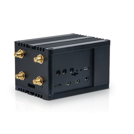 RAK Wireless · LoRa · WisGate · Developer Gateway · RAK7244P LoRaWAN™ Gateway (with built-in PoE module) - 191804 - 1