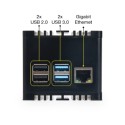 RAK Wireless · LoRa · WisGate · Developer Gateway · RAK7244P LoRaWAN™ Gateway (with built-in PoE module) - 191804 - 4