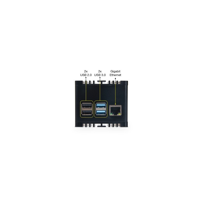 RAK Wireless · LoRa · WisGate · Developer Gateway · RAK7244P LoRaWAN™ Gateway (with built-in PoE module) - 191804 - 4
