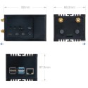 RAK Wireless · LoRa · WisGate · Developer Gateway · RAK7244P LoRaWAN™ Gateway (with built-in PoE module) - 191804 - 6