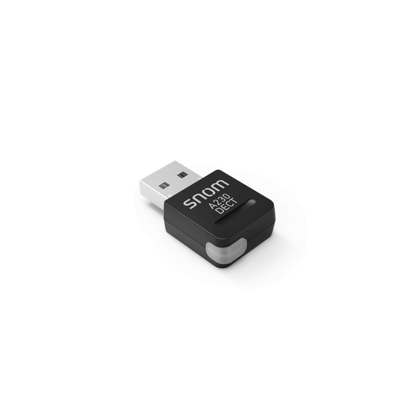 SNOM USB A230 DECT Dongle - 162777 - 1