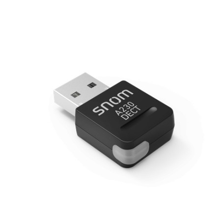 SNOM USB A230 DECT Dongle - 162777 - 1