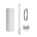 DRAGINO · Gateway · LoRa · Outdoor LoRaWAN Gateway · DLOS8N-868-EC25-E (with 4G) - 191809 - 2