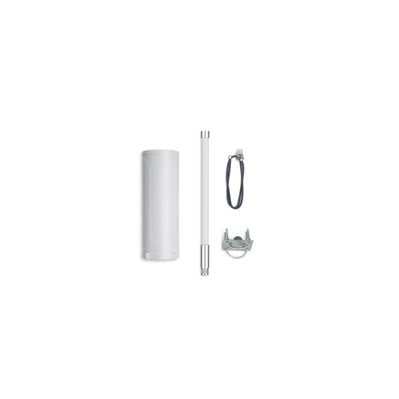 DRAGINO · Gateway · LoRa · Outdoor LoRaWAN Gateway · DLOS8N-868-EC25-E (with 4G) - 191809 - 2