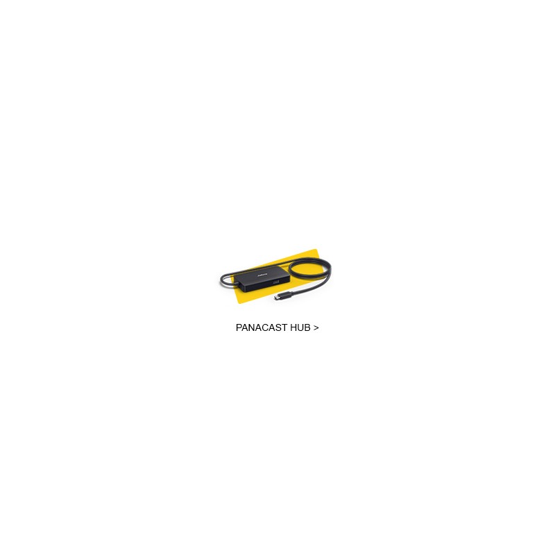 Jabra PanaCast USB Hub - 178197 - 1