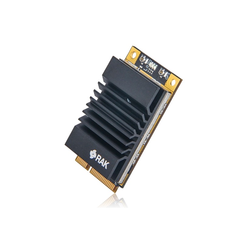 RAK Wireless · LoRa · WisLink LPWAN · Concentrator Modul · RAK2287 - 192459 - 1
