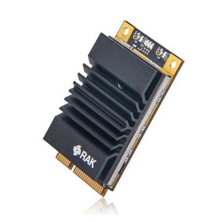 RAK Wireless · LoRa · WisLink LPWAN · Concentrator Modul · RAK2287 - 192459 - 1