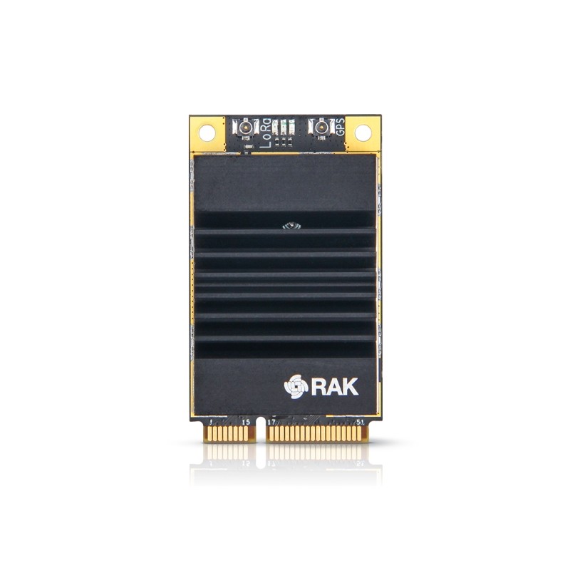 RAK Wireless · LoRa · WisLink LPWAN · Concentrator Modul · RAK2287 - 192459 - 2