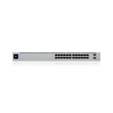 Ubiquiti Unifi Switch / 24 Port / 16x POE+/ 8 Rj45 Gigabit / 120W / 2x 1G SFP / USW-24-POE - 180928 - 3
