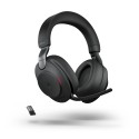 Jabra Evolve 2 85 Link380a UC Stereo Black - 184220 - 1