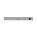 Ubiquiti Unifi Switch / 24 Port / 16x POE+/ 8 Rj45 Gigabit / 120W / 2x 1G SFP / USW-24-POE - 180928 - 5