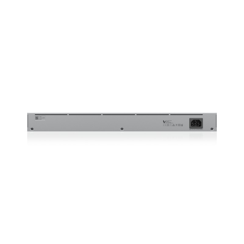 Ubiquiti Unifi Switch / 24 Port / 16x POE+/ 8 Rj45 Gigabit / 120W / 2x 1G SFP / USW-24-POE - 180928 - 5