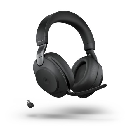 Jabra Evolve2 85 Link380c MS Stereo Black - 184226 - 1