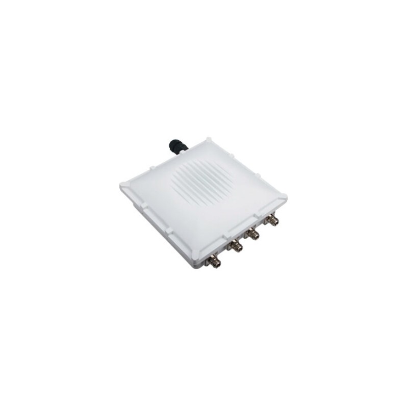 RAK Wireless · LoRa · WisGate Edge Max · DIY LoRaWan Outdoor Gateway · Bundle 4 · RAK7249-3X-14X · 16Ch / LTE / Backup Battery -