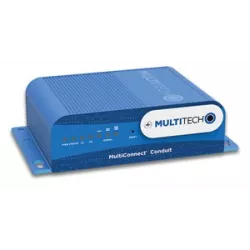 MultiTech MultiConnect Conduit IP67 Base Station Lightning - 195146 - 1