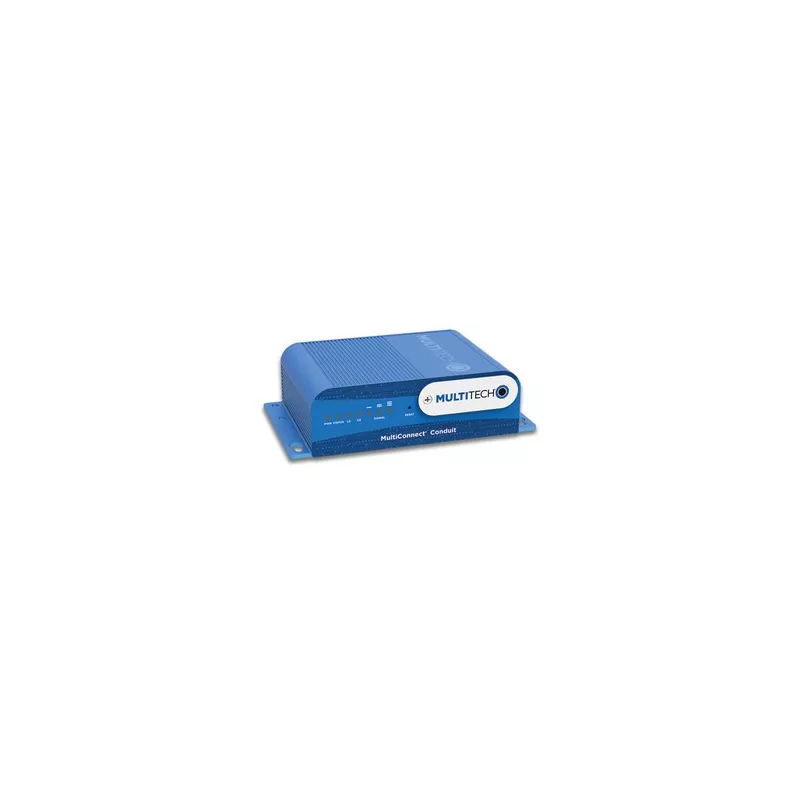 MultiTech MultiConnect Conduit IP67 Base Station Lightning - 195146 - 1