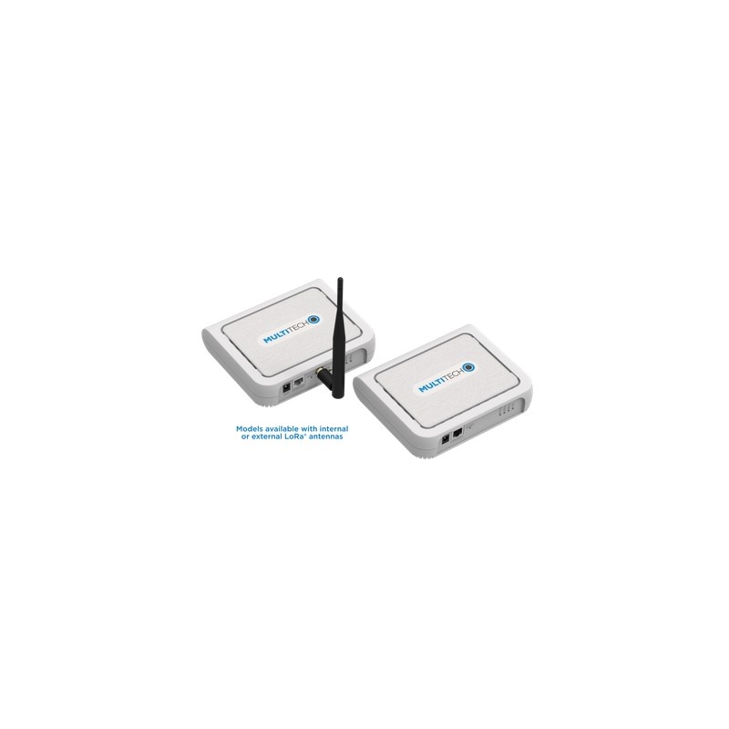 MultiTech · LoRa · Indoor Office Gateway · 4G LTE · MTCAP-L4E1-868-001A - 195800 - 1