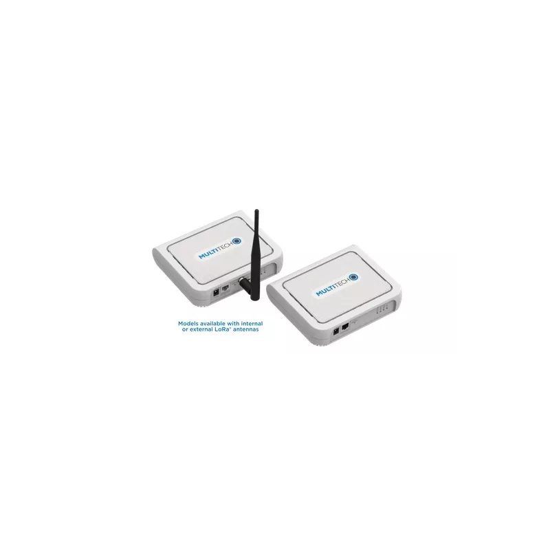 MultiTech · LoRa · Indoor Office Gateway · 4G LTE · MTCAP-L4E1-868-001A - 195800 - 1