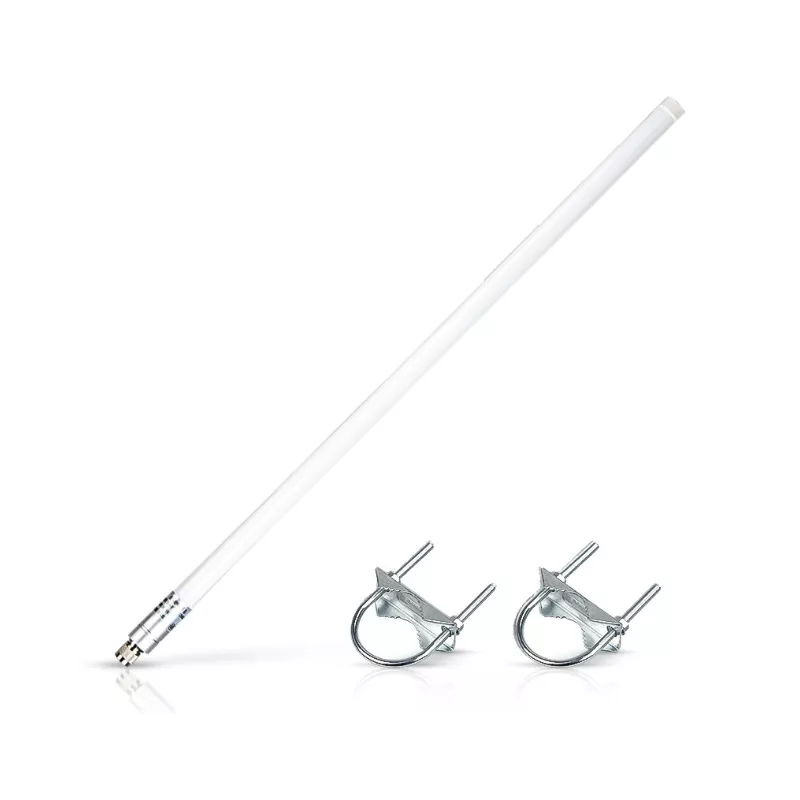 RAK Wireless · LoRa · Accessories · Helium · 8dBi Fiber Glass Antenna 858-878MHz · SMA - 198438 - 1