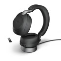 Jabra Evolve2 85 Link380a MS Stand Black - 184234 - 1