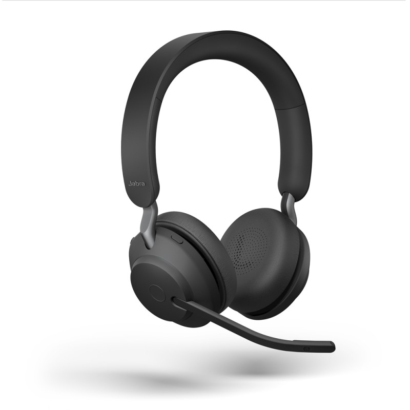 Jabra Evolve2 65 Link380a MS Stereo Black - 184236 - 1