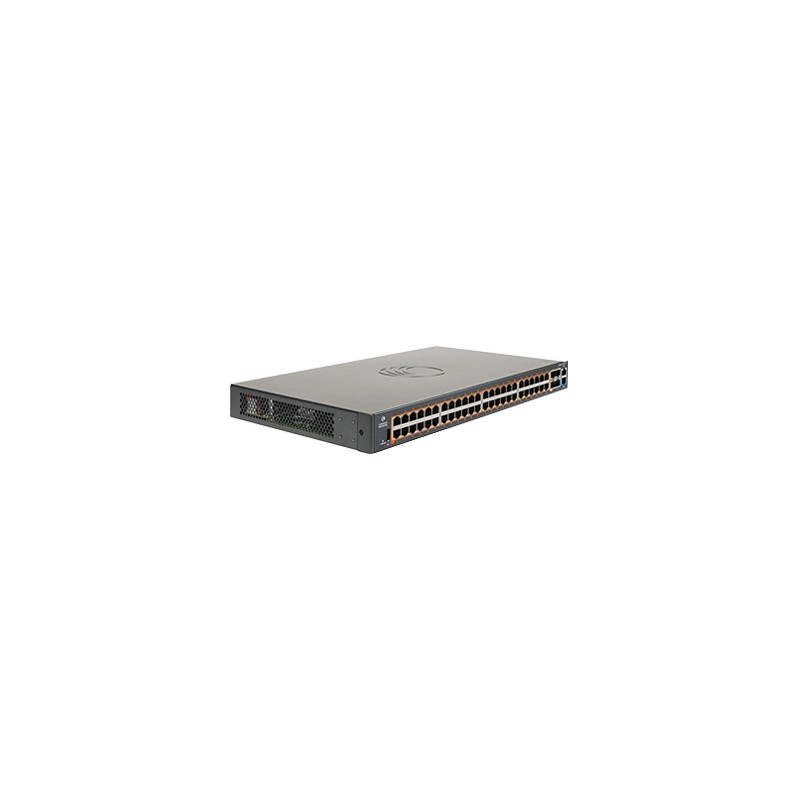 Cambium Networks cnMatrix, 48x Ethernet Switch, 4x SFP+, EX2052 - 183879 - 3