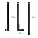 RAK Wireless · LoRa · Accessories · Helium · Antenna · 2,3 dBi · 868MHz · RP-SMA - 198460 - 3