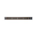 Cambium Networks cnMatrix, 48x PoE Switch - 400W, 4x SFP+, EX2052-P - 183880 - 1