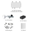 RAK Wireless · LoRa · WisGate Edge Prime · Gateway · RAK7240-13 · 16 Ch ohne LTE - 198467 - 5