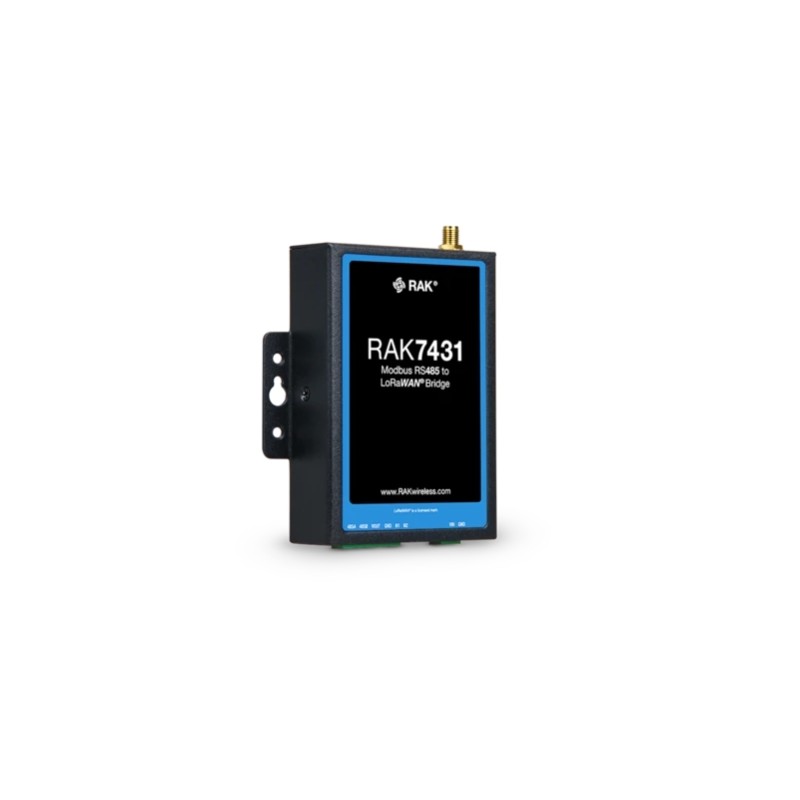 RAK Wireless · LoRa · WisNode · Bridge · RAK7431-03 EU868 - 198482 - 1