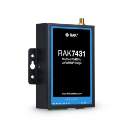 RAK Wireless · LoRa · WisNode · Bridge · RAK7431-03 EU868 - 198482 - 1