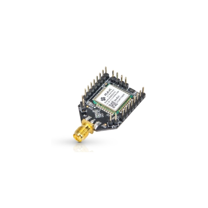 RAK Wireless · LoRa · WisDuo · Breakout Board · RAK4260 - 198483 - 3