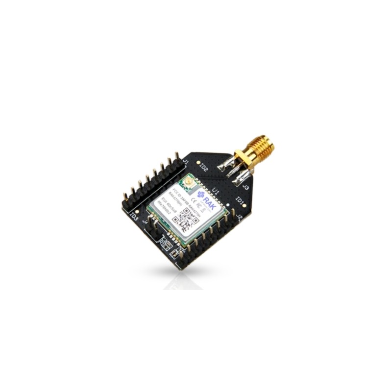 RAK Wireless · LoRa · WisDuo · Breakout Board · RAK4270-D3 · EU868 - 198484 - 1