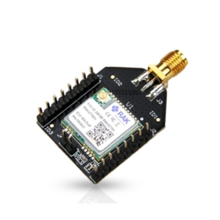 RAK Wireless · LoRa · WisDuo · Breakout Board · RAK4270-D3 · EU868 - 198484 - 1