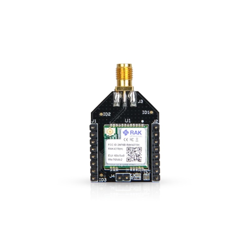 RAK Wireless · LoRa · WisDuo · Breakout Board · RAK4270-D3 · EU868 - 198484 - 2