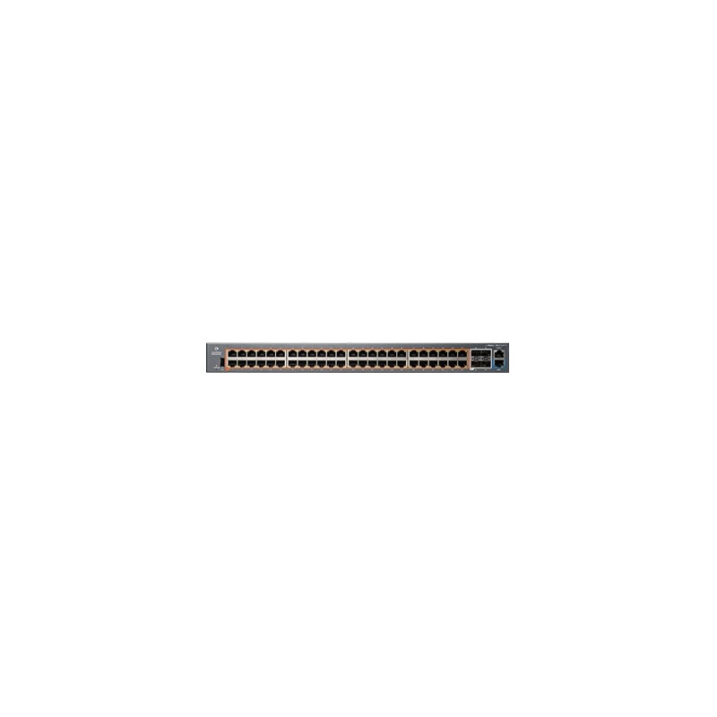 Cambium Networks cnMatrix, 48x PoE Switch , 4x SFP+, EX2052RP - 187951 - 1