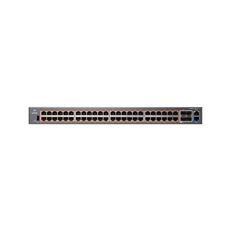 Cambium Networks cnMatrix, 48x PoE Switch , 4x SFP+, EX2052RP - 187951 - 1