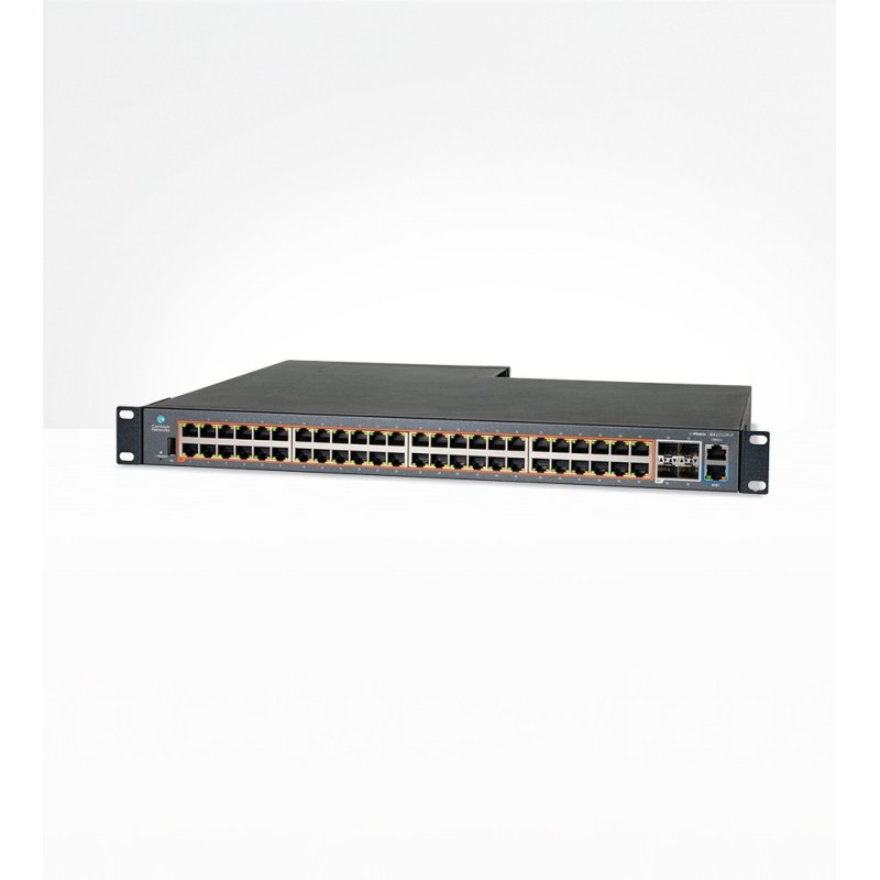 Cambium Networks cnMatrix, 48x PoE Switch , 4x SFP+, EX2052RP - 187951 - 2
