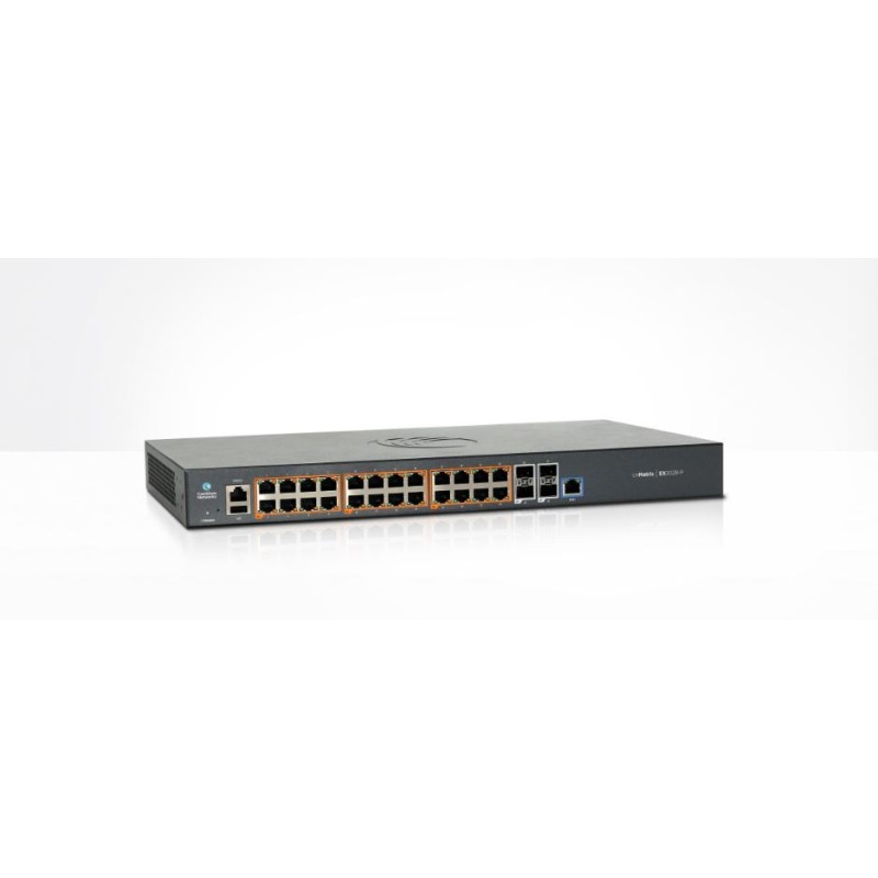 Cambium Networks cnMatrix, 24x Port Switch, 4x SFP, EX1028 - 188117 - 1
