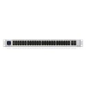 Ubiquiti Switch smart managed Layer2 52 Port &bull 48x GbE &bull PoE Budget 195W &bull 32x PoE at &bull 4x SFP &bull 19" &bull L